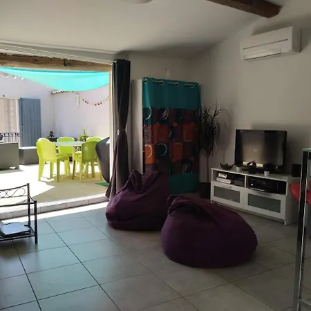 La Maison Du Capitaine Дом отдыха *